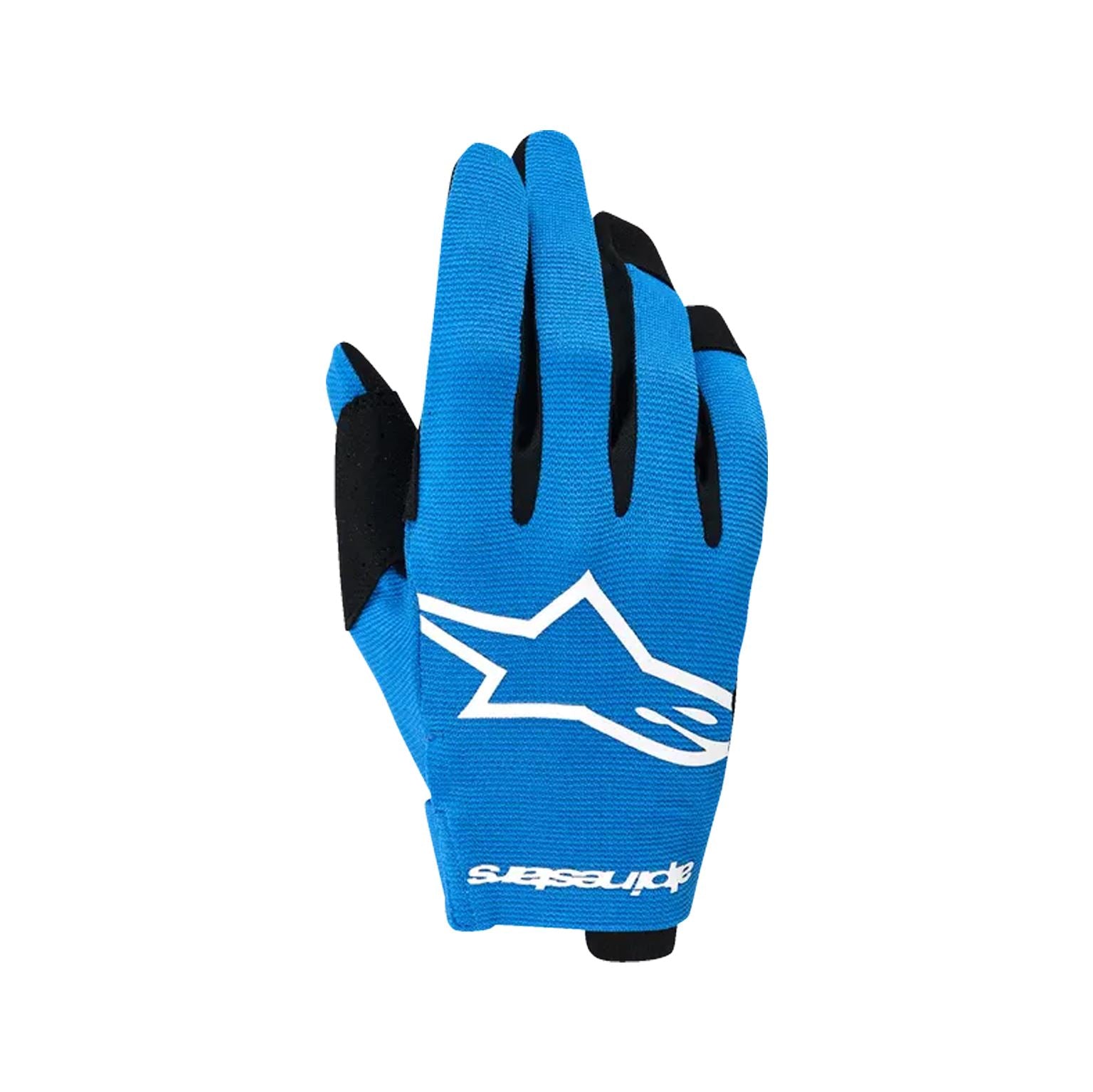 Alpinestars 2026 Radar Motocross Gloves Ucla Blue White